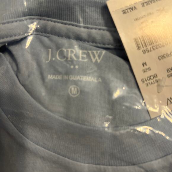 NWT J. Crew Gentle Sea Blue W/Surfboard Car Graphic Tee - Picture 8 of 10